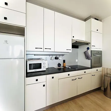 2 Pièces Avec Wifi Et Garage à - Fr-1-245-148 La Baule-Escoublac