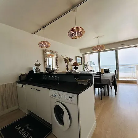 2 Pièces Avec Wifi Et Garage à - Fr-1-245-148 La Baule-Escoublac