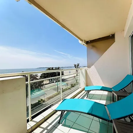 2 Pièces Avec Wifi Et Garage à - Fr-1-245-148 *