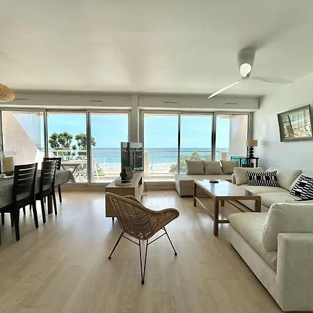 Apartamento 2 Pieces Avec Wifi Et Garage A - Fr-1-245-148 *