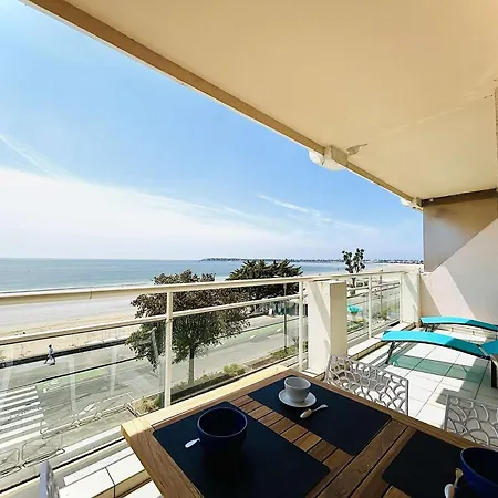 Apartamento 2 Pièces Avec Wifi Et Garage à - Fr-1-245-148