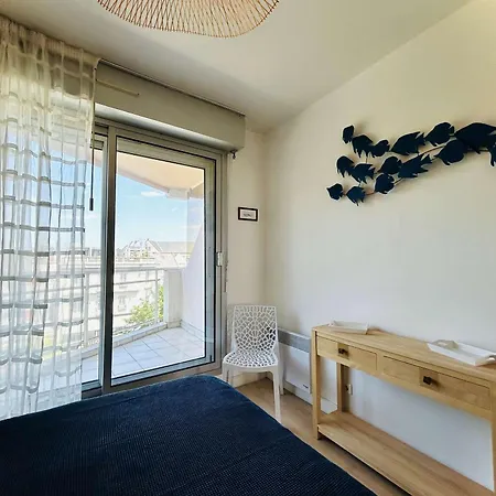 2 Pièces Avec Wifi Et Garage à - Fr-1-245-148 La Baule-Escoublac