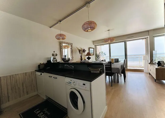 2 Pieces Avec Wifi Et Garage A - Fr-1-245-148 La Baule-Escoublac