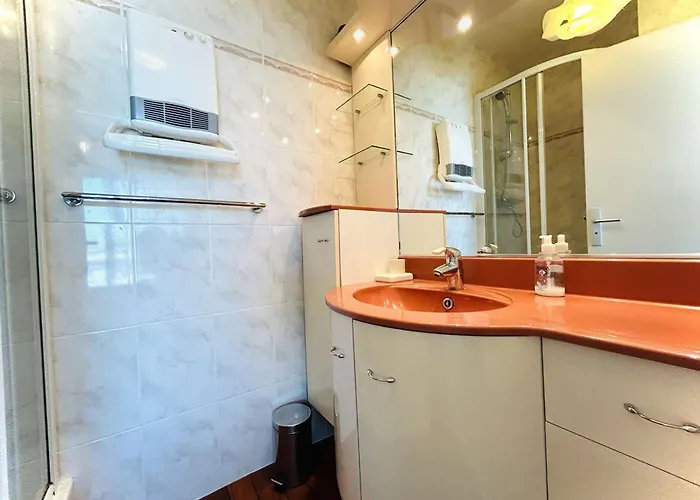 2 Pièces Avec Wifi Et Garage à - Fr-1-245-148 * La Baule-Escoublac