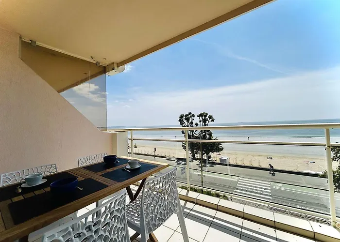 2 Pièces Avec Wifi Et Garage à - Fr-1-245-148 Appartement La Baule-Escoublac