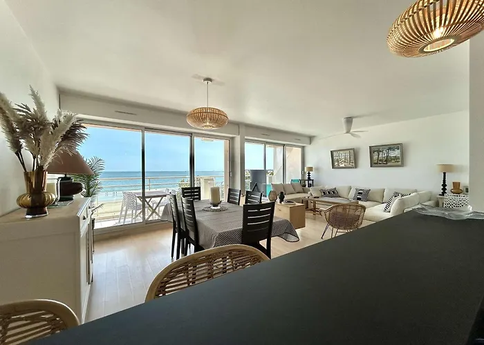 Appartement 2 Pièces Avec Wifi Et Garage à - Fr-1-245-148