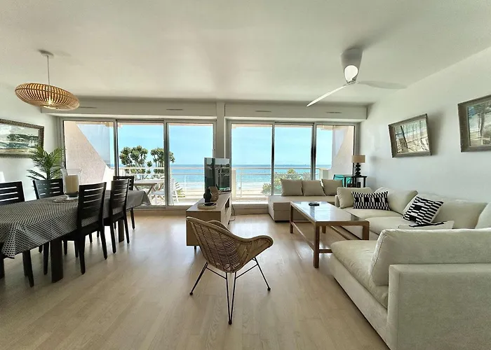 Apartment 2 Pieces Avec Wifi Et Garage A - Fr-1-245-148 *