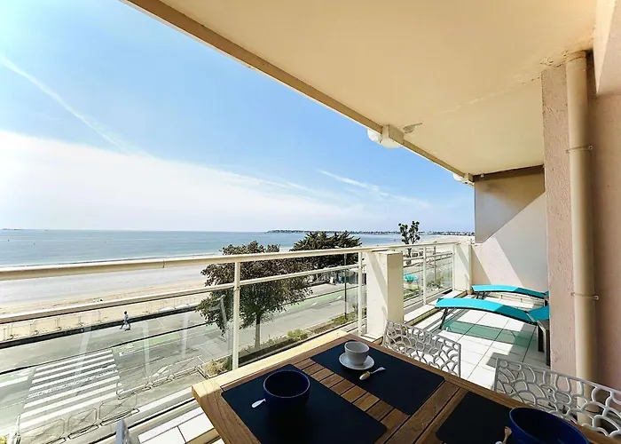 Appartement 2 Pièces Avec Wifi Et Garage à - Fr-1-245-148